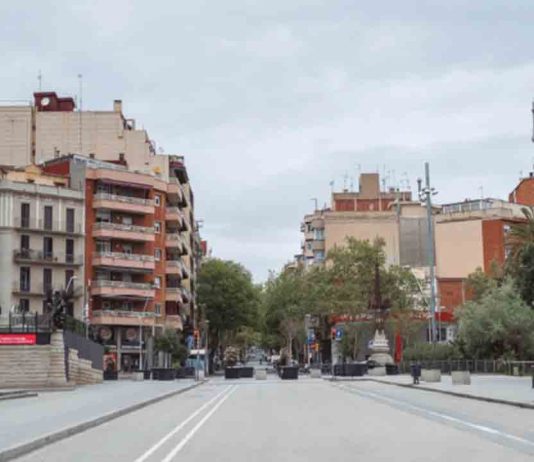 Arrancan las obras de la nueva plaza frente a la Sagrada Familia Arrancan las obras de la nueva plaza frente a la Sagrada Familia