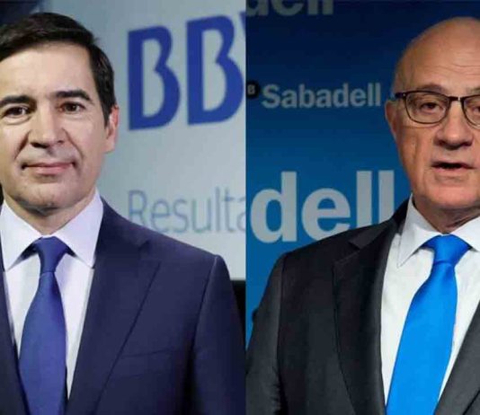 La CNMV aprueba la opa del BBVA sobre Banco Sabadell