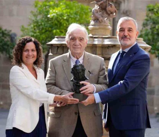 Barcelona acogerá los Premios Goya 2026 el 28 de febrero Barcelona acogerá los Premios Goya 2026 el 28 de febrero