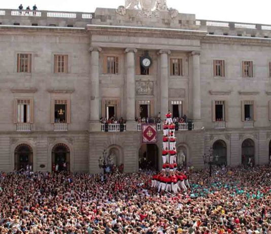Barcelona despide una Mercè 2025 vibrante, diversa y con gran éxito de participación Barcelona despide una Mercè 2025 vibrante, diversa y con gran éxito de participación