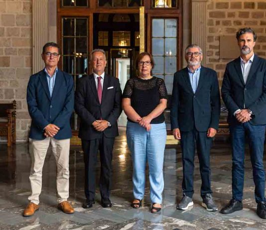 Barcelona fortalece su economía con una alianza entre Barcelona Activa y el Colegio de Economistas Barcelona fortalece su economía con una alianza entre Barcelona Activa y el Colegio de Economistas