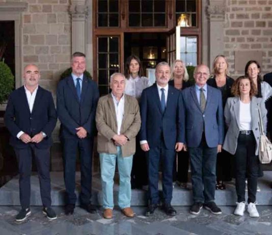 1 de octubre, Barcelona celebra el Día Internacional de las Personas Mayores Barcelona se compromete con los derechos de las personas mayores
