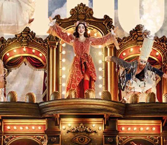 Barcelona se convierte en un gran escenario con la Mercè Arts de Carrer 2025 Barcelona se convierte en un gran escenario con la Mercè Arts de Carrer 2025