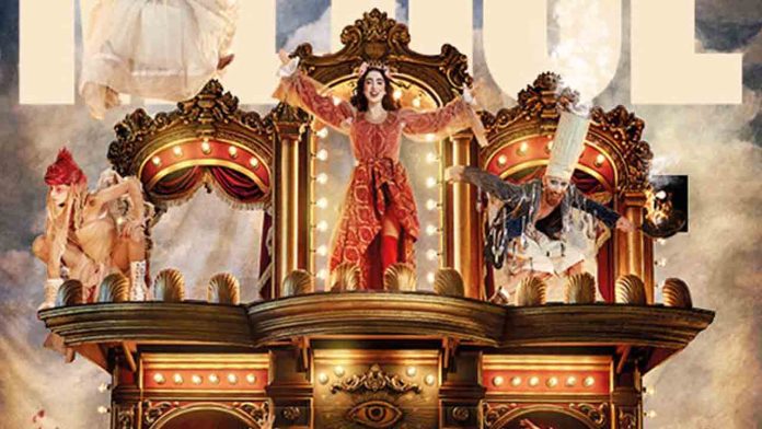 Barcelona se convierte en un gran escenario con la Mercè Arts de Carrer 2025