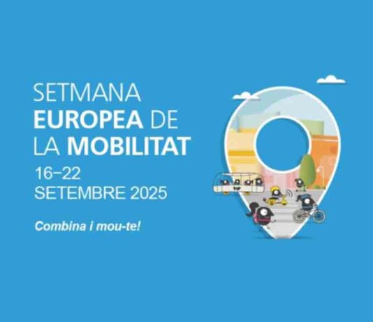 Barcelona se suma a la Semana Europea de la Movilidad 2025 Barcelona se suma a la Semana Europea de la Movilidad 2025
