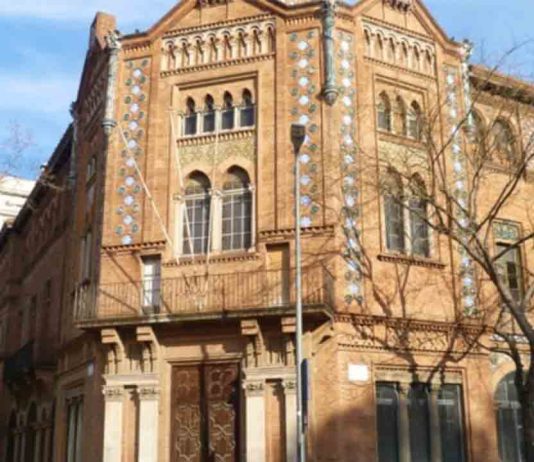 La Casa de la Prensa renacerá en 2029 como centro pionero de artes escénicas La Casa de la Prensa renacerá en 2029 como centro pionero de artes escénicas