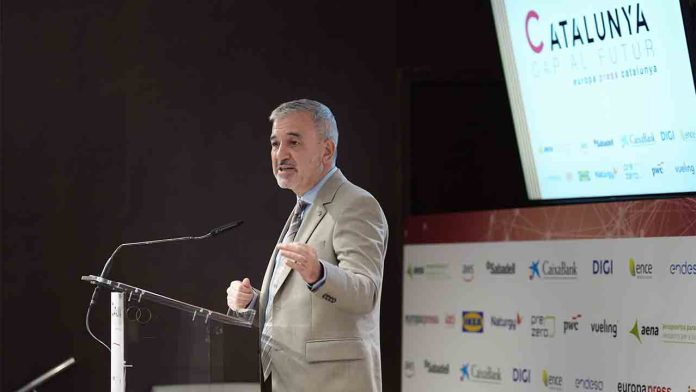 Collboni asegura que Barcelona mantendrá su postura pese al boicot de Israel al MWC