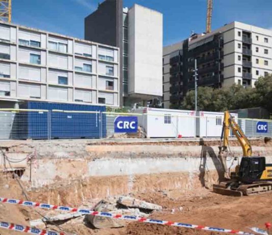 Comienzan las obras de la nueva residencia y centro de día Benavent en Les Corts Comienzan las obras de la nueva residencia y centro de día Benavent en Les Corts