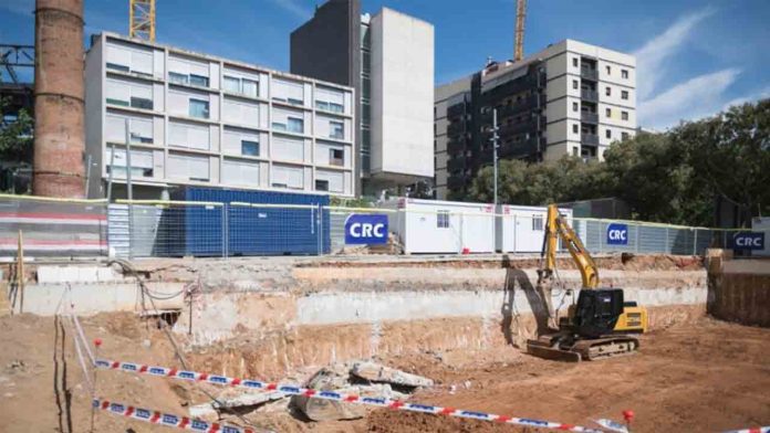 Comienzan las obras de la nueva residencia y centro de día Benavent en Les Corts