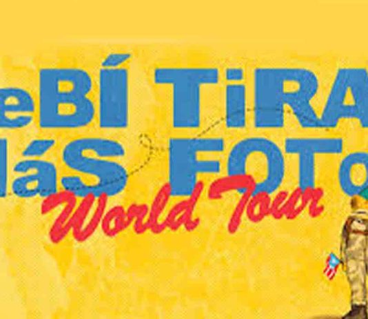 Bad Bunny llega a Barcelona con su “DeBÍ TiRAR MáS FOToS World Tour” DeBÍ TiRAR MáS FOToS World Tour”