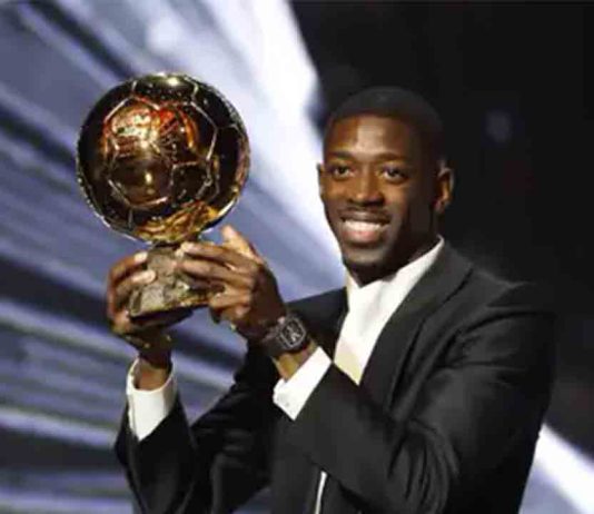 Dembélé supera a Lamine Yamal y conquista el Balón de Oro 2025 Dembélé supera a Lamine Yamal y conquista el Balón de Oro 2025