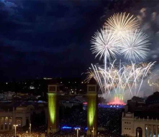 Dispositivo de seguridad y logística para las Fiestas de la Mercè 2025 Dispositivo de seguridad y logística para las Fiestas de la Mercè 2025
