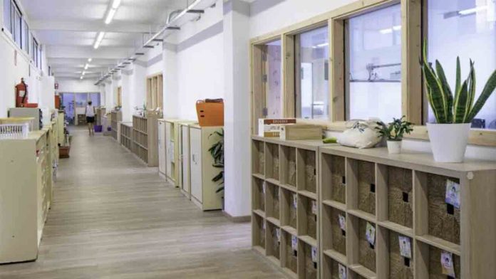 El Institut Escola Tramuntana celebra su transformación con un acto festivo