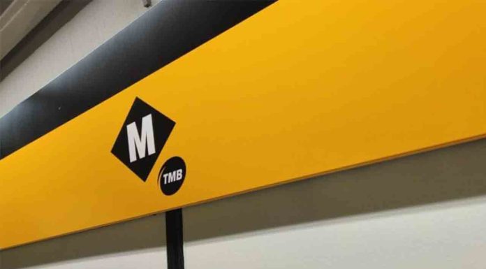 El acceso a la L4 en Passeig de Gràcia cerrará seis semanas El acceso a la L4 en Passeig de Gràcia cerrará seis semanas