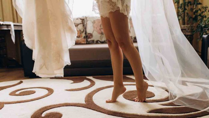 El lujo también se pisa: las alfombras de Crevillent que transforman el Hotel Miramar de Montjuïc