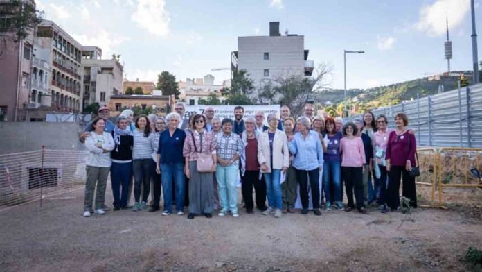 En marcha Can 70, la primera cooperativa de vivienda para personas mayores