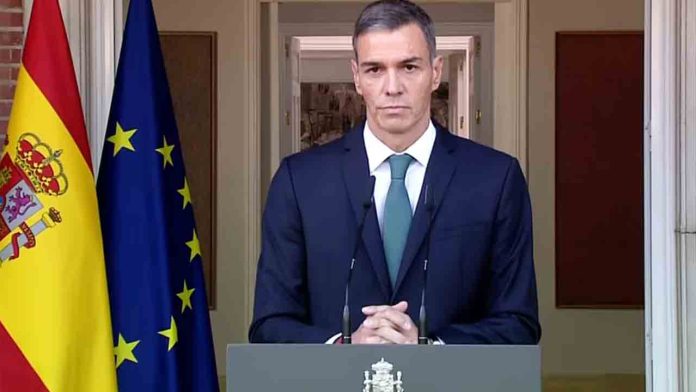 España restringe a Israel la entrada en puertos y aeropuertos