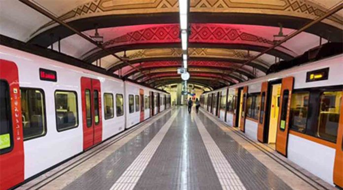 FGC refuerza el servicio de trenes en Barcelona por la Diada 2025 FGC refuerza el servicio de trenes en Barcelona por la Diada 2025