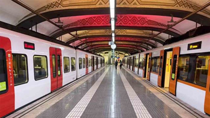 FGC refuerza el servicio de trenes en Barcelona por la Diada 2025 FGC refuerza el servicio de trenes en Barcelona por la Diada 2025