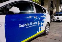 Detenido un hombre tras una agresión con arma blanca en la rambla del Raval La Guàrdia Urbana equipará todos sus vehículos con detectores de armas blancas