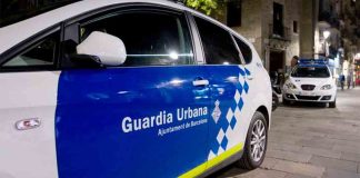 Detenido un hombre tras una agresión con arma blanca en la rambla del Raval La Guàrdia Urbana equipará todos sus vehículos con detectores de armas blancas