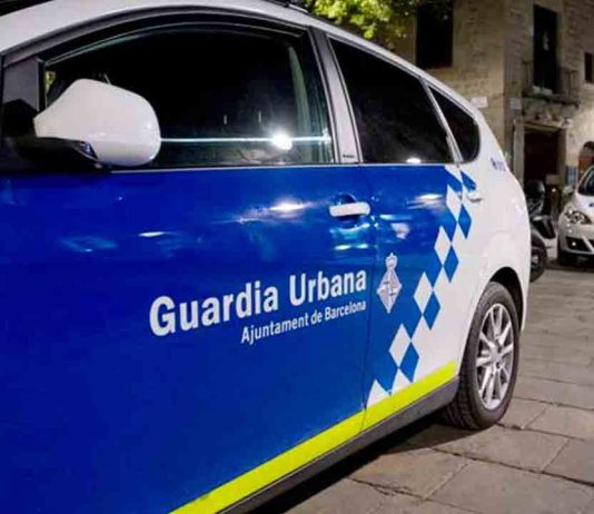 La Guàrdia Urbana equipará todos sus vehículos con detectores de armas blancas La Guàrdia Urbana equipará todos sus vehículos con detectores de armas blancas
