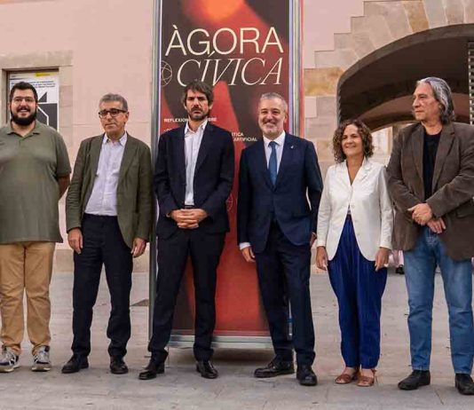 Inauguración de Ágora Cívica, el foro internacional sobre cultura y sosteninilidad Inauguración de Ágora Cívica, el foro internacional sobre cultura y sosteninilidad