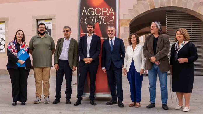 Inauguración de Ágora Cívica, el foro internacional sobre cultura y sosteninilidad