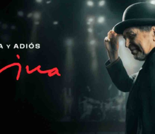 Joaquín Sabina llevará su gira “Hola y Adiós” al Palau Sant Jordi Joaquín Sabina llevará su gira “Hola y Adiós” al Palau Sant Jordi