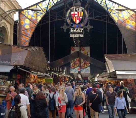 La Boqueria aprueba su gran reforma para seguir siendo un mercado singular La Boqueria aprueba su gran reforma para seguir siendo un mercado singular