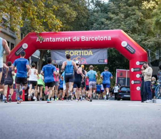La Cursa de la Mercè Bimbo Global Race 2025 agota dorsales con 14.000 corredores La Cursa de la Mercè Bimbo Global Race 2025 agota dorsales con 14.000 corredores