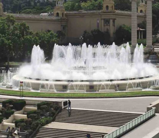 La Font Màgica de Montjuïc reabre en La Mercè tras su mayor reforma en 30 años La Font Màgica de Montjuïc reabre en La Mercè tras su mayor reforma en 30 años