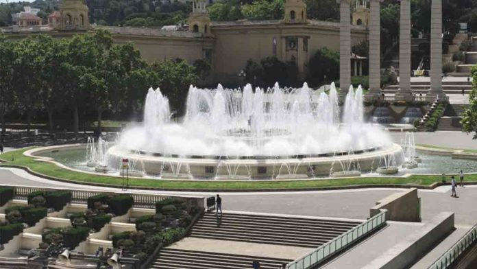 La Font Màgica de Montjuïc reabre en La Mercè tras su mayor reforma en 30 años