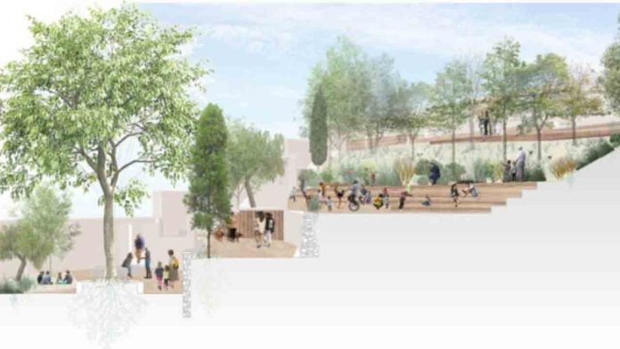La Font del Carbó se abrirá al vecindario con un ambicioso proyecto de reforma