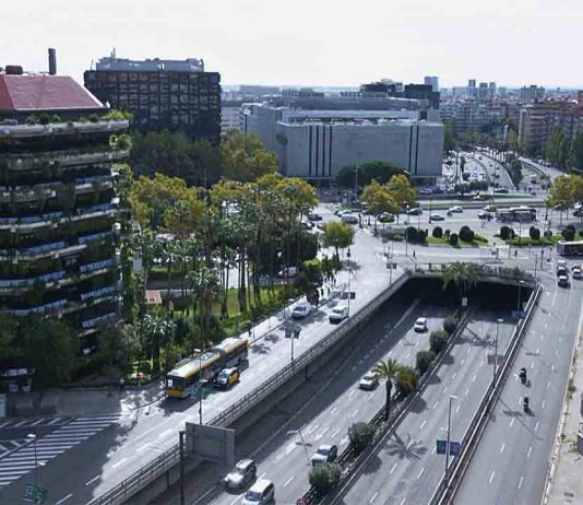 La Ronda del Mig se convertirá en un bulevar más verde y accesible La Ronda del Mig se convertirá en un bulevar más verde y accesible