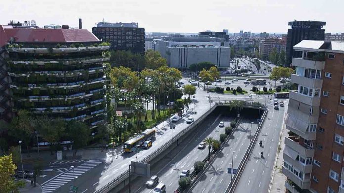 La Ronda del Mig se convertirá en un bulevar más verde y accesible