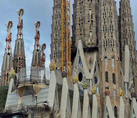 La Sagrada Família mantiene la fecha de finalización de las obras La Sagrada Família mantiene la fecha de finalización de las obras
