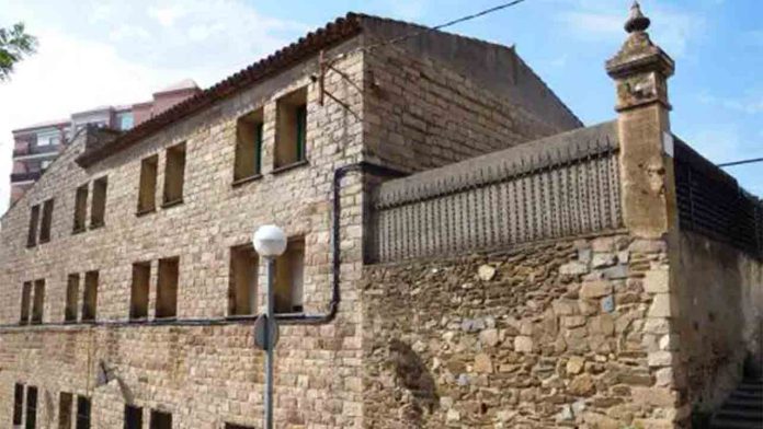 La masía de Can Safont pasará a manos de Vall d’Hebron Institut Oncològic