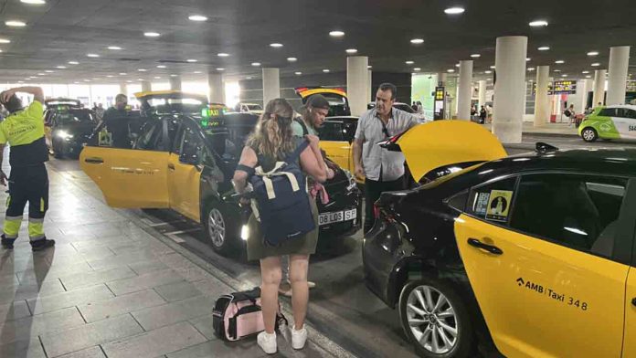 Los Mossos recuperan un reloj de 130.000 € robado en el aeropuerto
