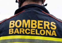 Un incendio en Poblenou deja un herido y moviliza a bomberos y ambulancias Nuevas plazas en el Servicio de Bomberos de Barcelona
