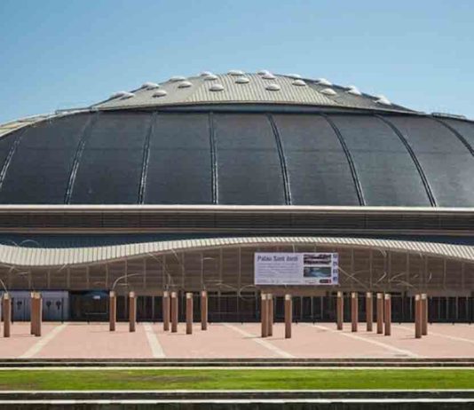 35 años del Palau Sant Jordi: un icono de la música, el deporte y el entretenimiento 35 años del Palau Sant Jordi: un icono de la música, el deporte y el entretenimiento
