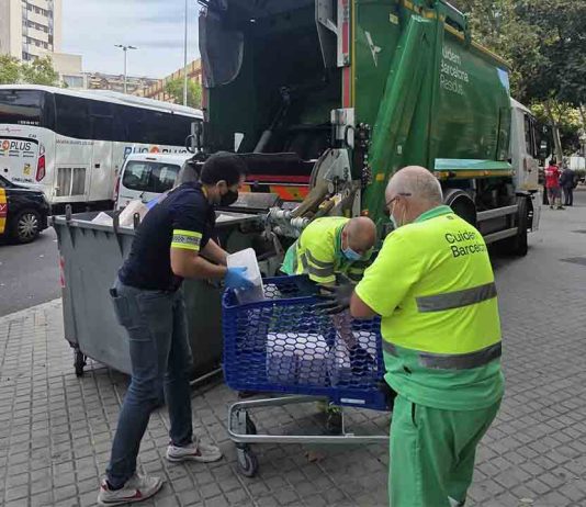 Precintan un restaurante del Eixample por graves problemas de higiene Precintan un restaurante del Eixample por graves problemas de higiene