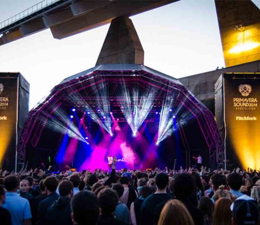 Primavera Sound 2026 anuncia un cartel con The Cure, Gorillaz y Addison Rae Primavera Sound 2026 anuncia un cartel con The Cure, Gorillaz y Addison Rae