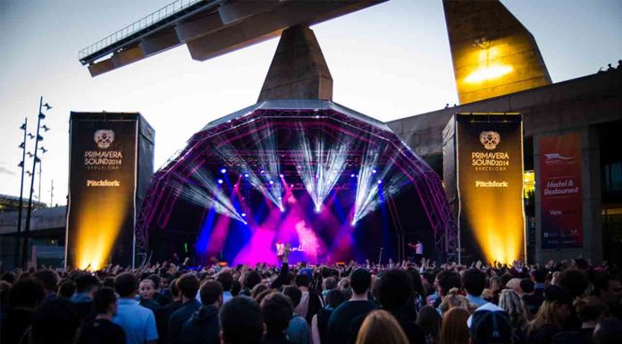 Primavera Sound 2026 anuncia un cartel con The Cure, Gorillaz y Addison Rae Primavera Sound 2026 anuncia un cartel con The Cure, Gorillaz y Addison Rae