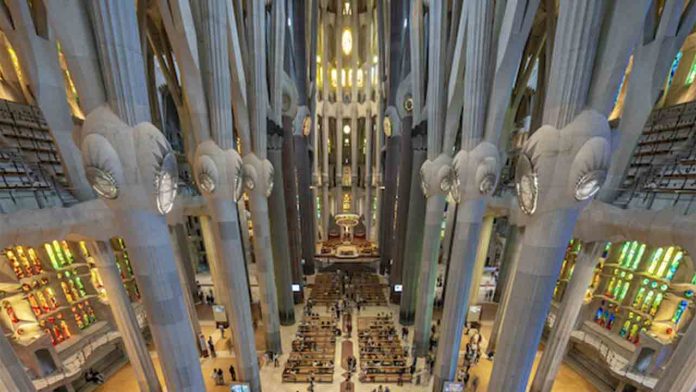 Puertas abiertas en la Sagrada Familia por La Mercè 2025