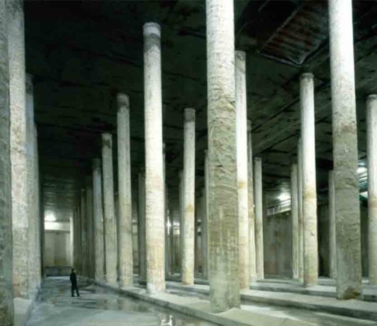 Refuerzo de los depósitos pluviales para hacer frente al cambio climático Refuerzo de los depósitos pluviales para hacer frente al cambio climático