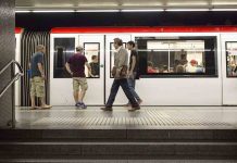 Refuerzo del transporte público durante la Diada del 11 de Septiembre Refuerzo del transporte público durante la Diada del 11 de Septiembre