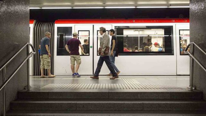Refuerzo del transporte público durante la Diada del 11 de Septiembre