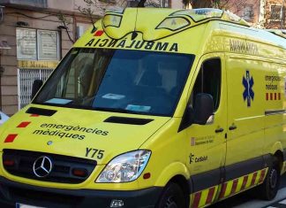Un hombre de 77 años fallece atropellado en la Ronda Litoral de Barcelona Un hombre en estado grave tras un apuñalamiento en Trinitat Vella