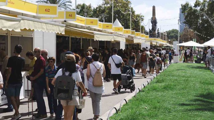 Setmana del Llibre en Català 2025: todo lo que debes saber